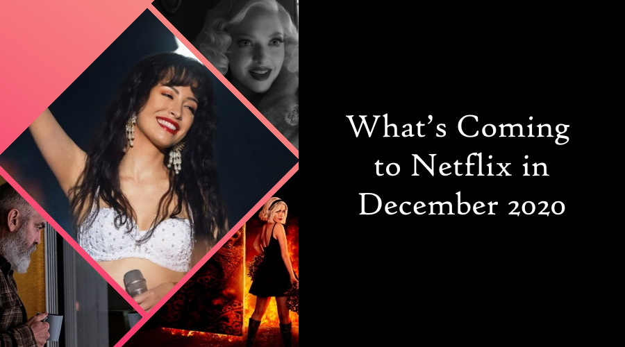 What’s Coming to Netflix in December 2020